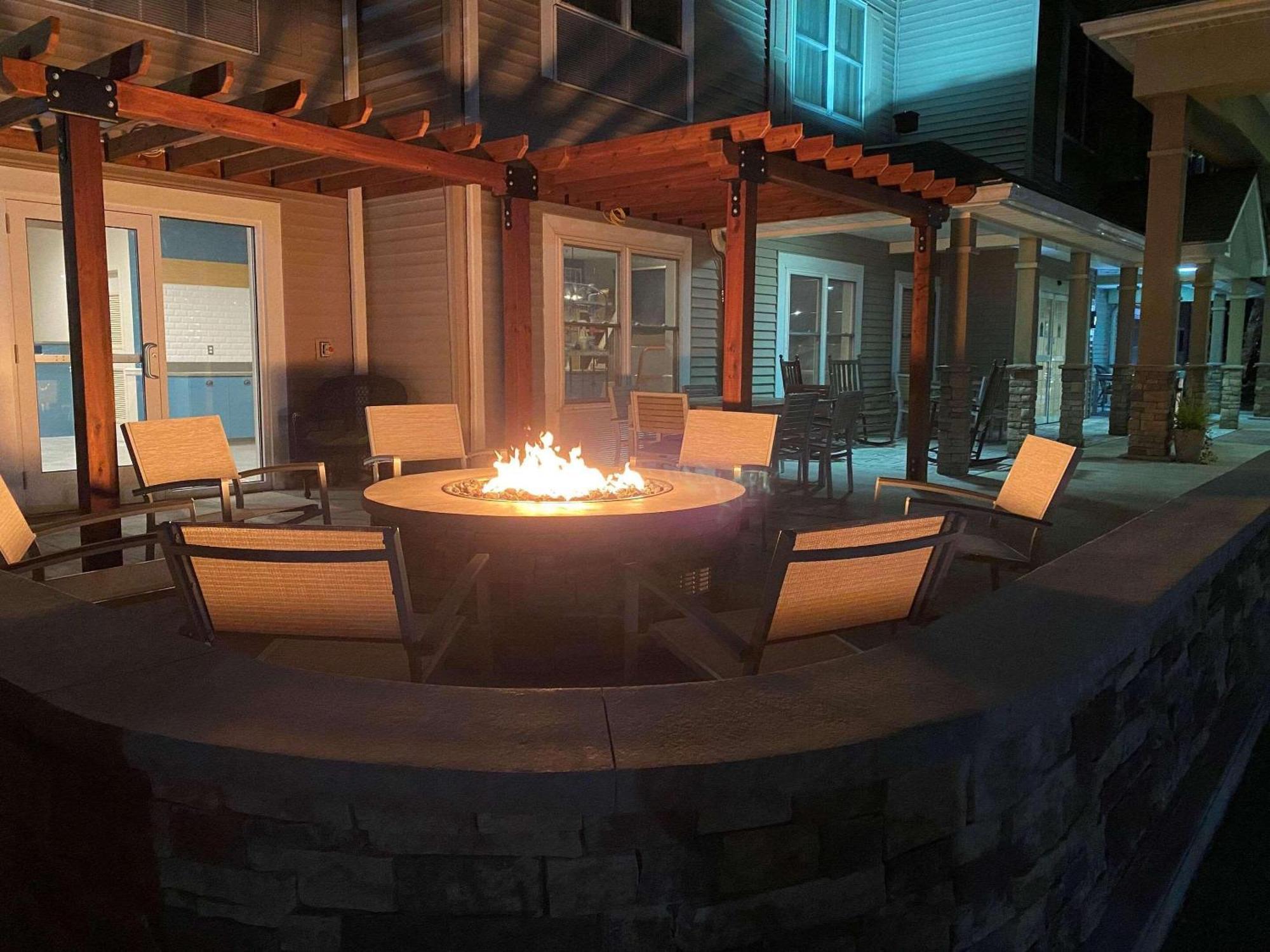 Country Inn & Suites By Radisson, Lehighton-Jim Thorpe, Pa Esterno foto