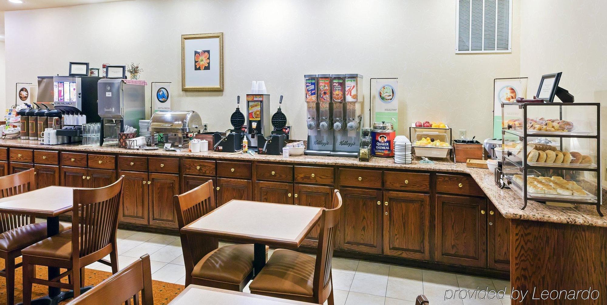 Country Inn & Suites By Radisson, Lehighton-Jim Thorpe, Pa Ristorante foto
