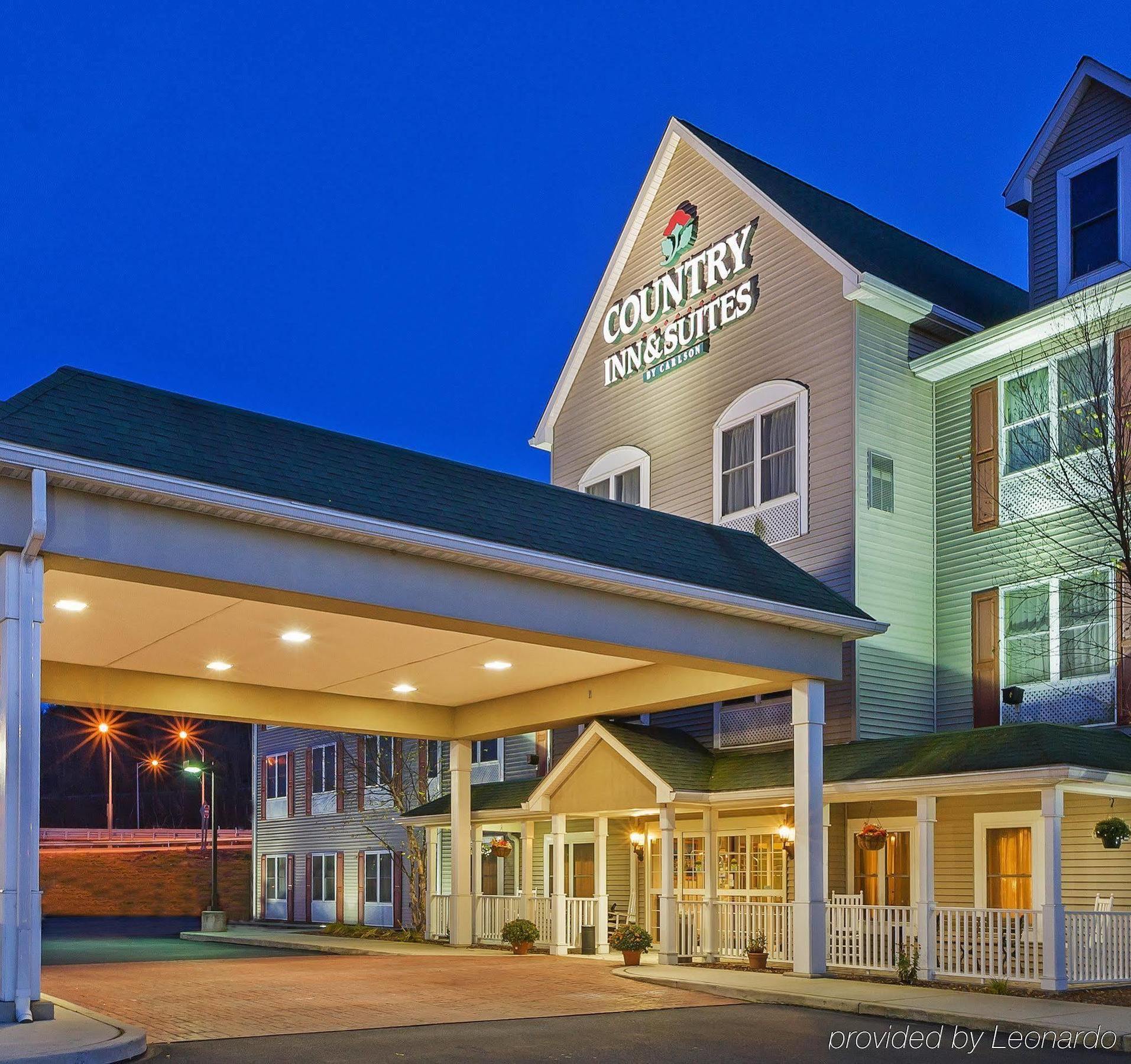 Country Inn & Suites By Radisson, Lehighton-Jim Thorpe, Pa Esterno foto